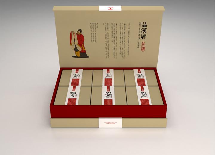 铁锋区白酒包装设计：以文化底蕴，酿就城市酒业的视觉醇香